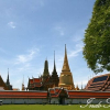 Grand palais, Bangkok