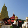 Pagode Buddhakaya, Sangkhlaburi